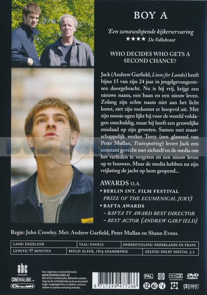 Boy A (DVD)