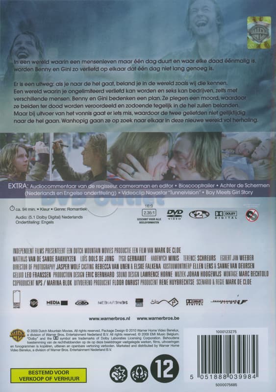 Leven uit een dag (DVD)
