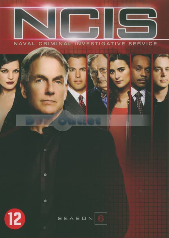 NCIS - Seizoen 6 (DVD)