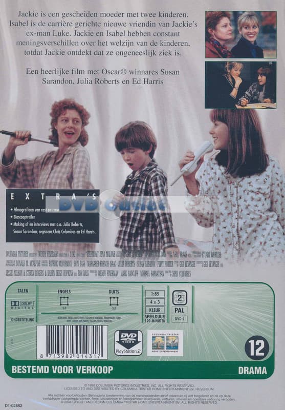 Stepmom (DVD)