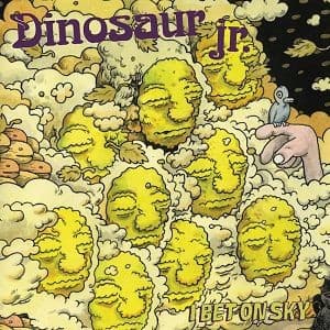 Dinosaur Jr. - I Bet On Sky (LP)