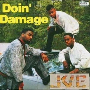 J.V.C Force - Doin' Damage