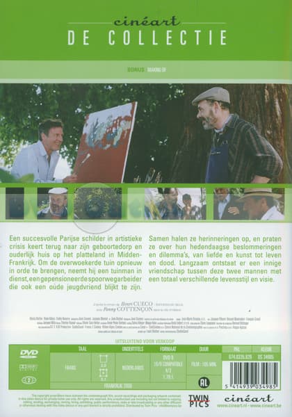 Dialogue avec mon jardinier