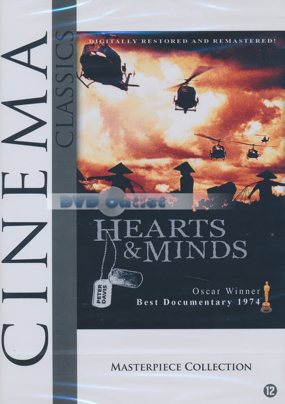 Hearts and minds (DVD)