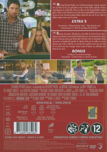 Bounty Hunter (DVD)
