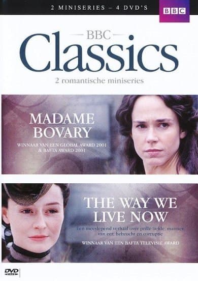 Madame Bovary | The Way We Live Now (DVD)
