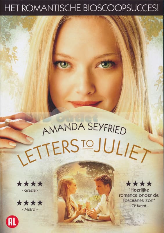 Letters To Juliet (DVD)