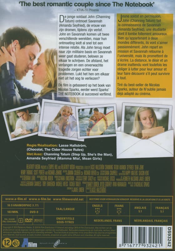 Dear John (DVD)