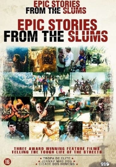 Epic Stories Of The Slums (DVD)