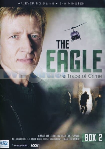 Eagle - Seizoen 1 Deel 2 (DVD)
