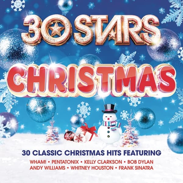 Various Artists - 30 Stars Christmas (2 CD)