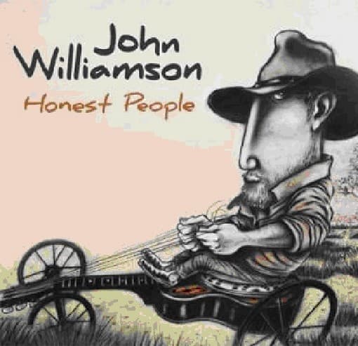 Williamson, John - Honest People