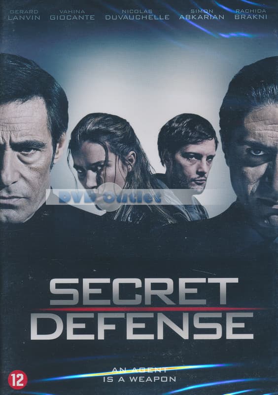 Secret Defense