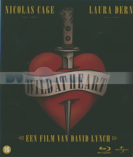 Wild At heart (Blu-ray)