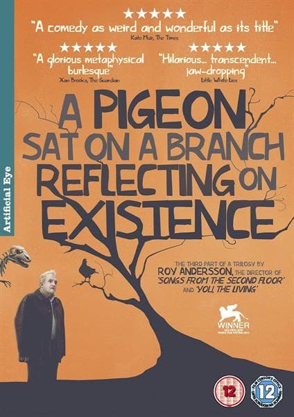 Pigeon Sat On A Branch Reflecting Upon Existence (Import)