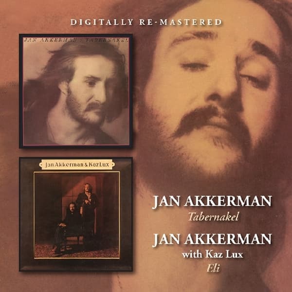 Jan Akkerman - Tabernakel|Eli (With Kaz Luz) (CD)