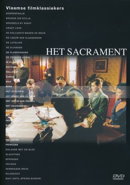 Sacrament (DVD)