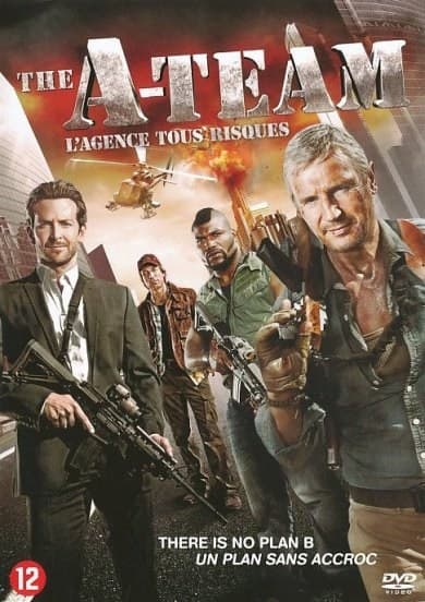 A-team (DVD)