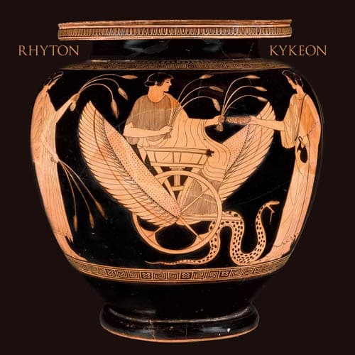 Rhyton - Kykeon (LP)