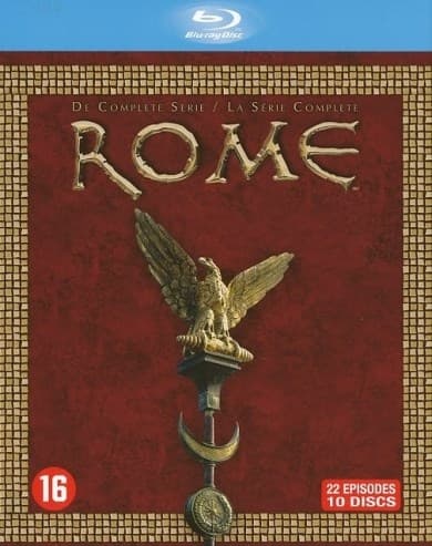 Rome - Complete collection (Blu-ray)