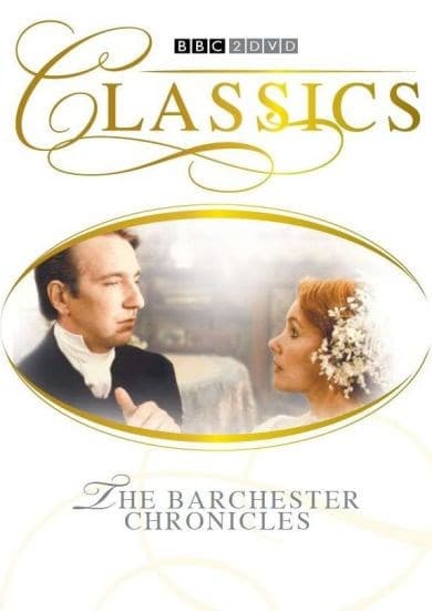 Barchester chronicles (DVD)