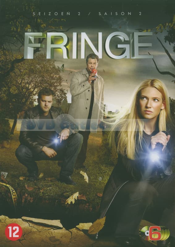 Fringe - Seizoen 2 (DVD)