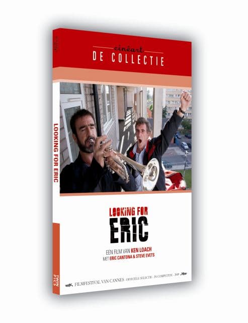 Looking For Eric (DVD)