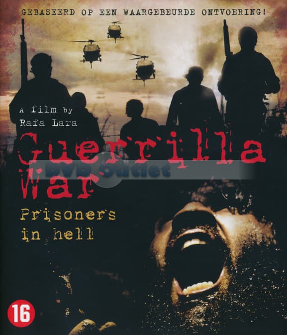 Guerrilla War (Blu-ray)