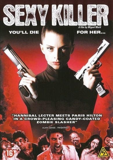 Sexy Killer (DVD)