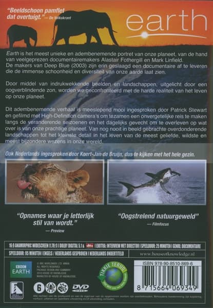 BBC Earth - Earth