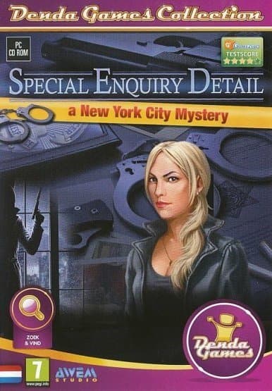 Special enquiry detail - A New York City mystery