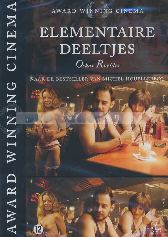 Elementaire deeltjes (DVD)