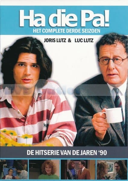 Ha Die Pa - Seizoen 3 (DVD)