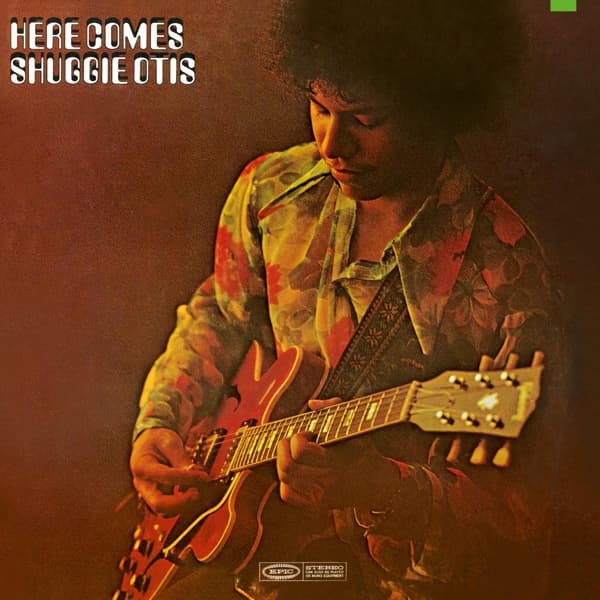 Shuggie Otis - Here Comes Shuggie Otis (LP)