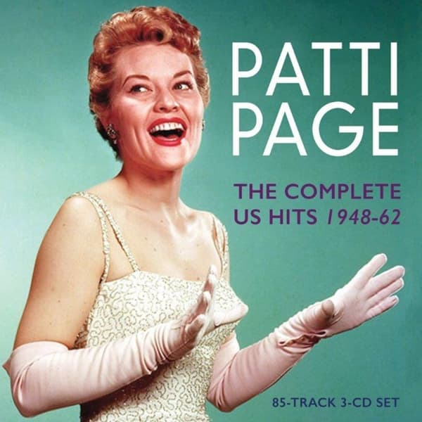 Patti Page - The Complete US Hits 1948-62 (3 CD)