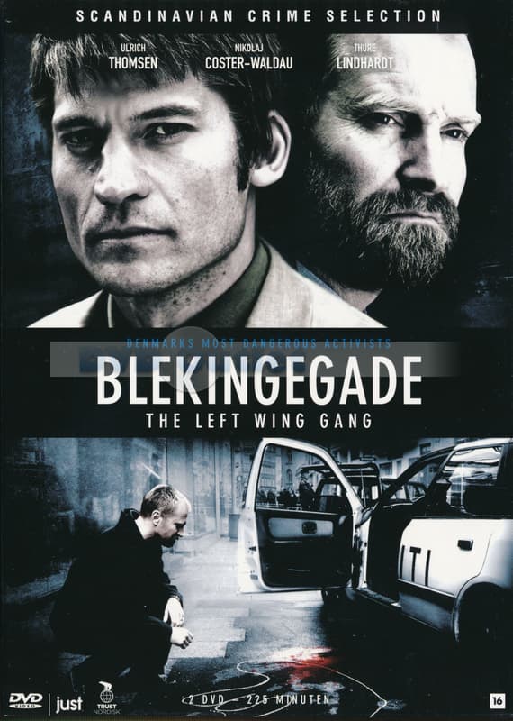 Blekingegade - The Left Wing Gang (DVD)
