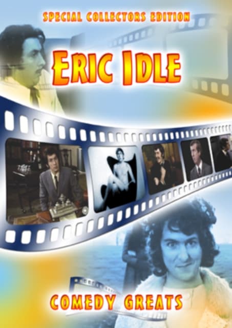 Eric Idle - Comedy Greats