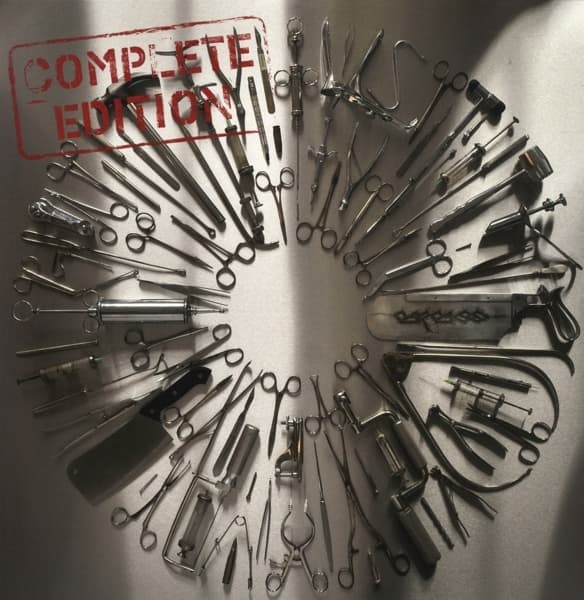 Carcass - Surgical Steel (Complete Edition) (2 LP)