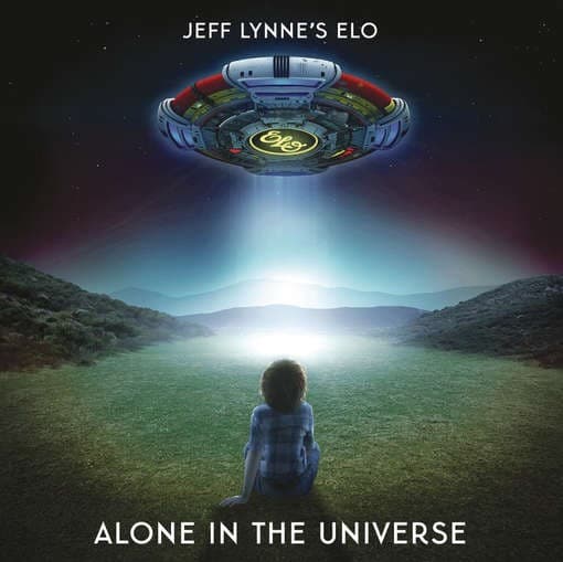 ELO - Jeff Lynne's ELO - Alone In The Universe (LP)