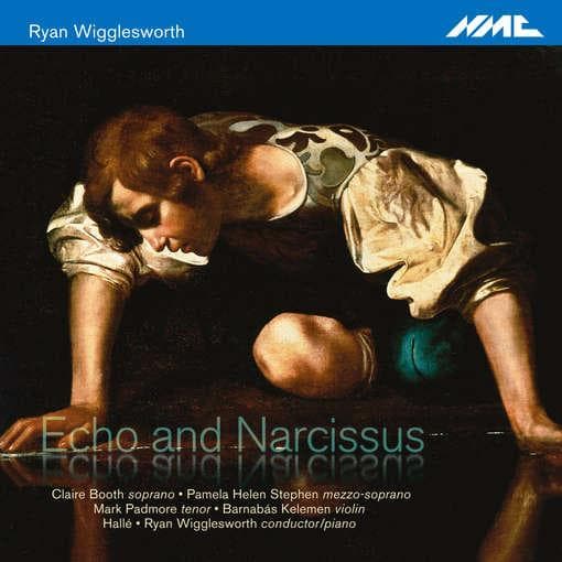 Wigglesworth, Ryan / Booth, Claire / Stephen, Pamela - Echo & Narcissus (uk)