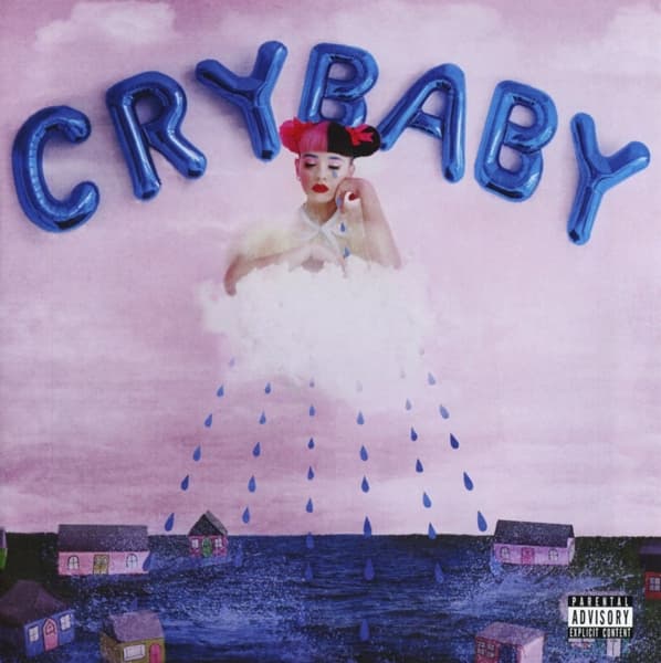 Melanie Martinez - Cry Baby (CD)