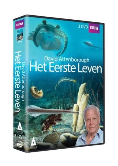David Attenborough - Het eerste leven (DVD)