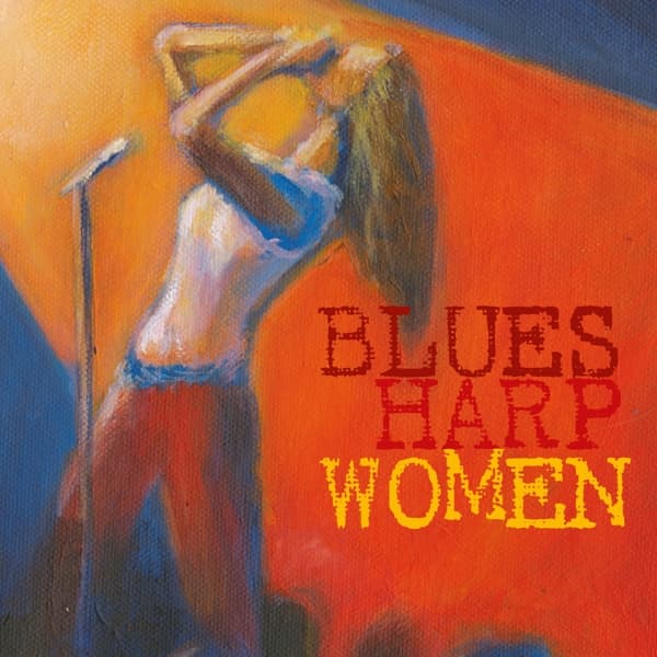 Various Artists - Blues Harp Women (2 CD)