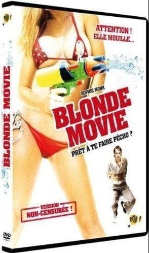 Blonde Movie - Monk Sophie