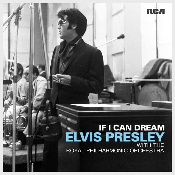 Elvis Presley, Royal Philharmonic Orchestra - If I Can Dream: Elvis Presley (2 LP)