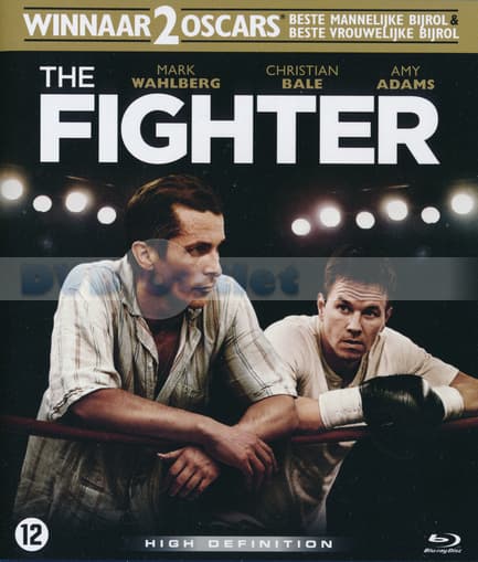 Fighter (Blu-ray)