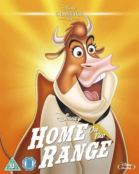 Home On The Range (2004) (Import)