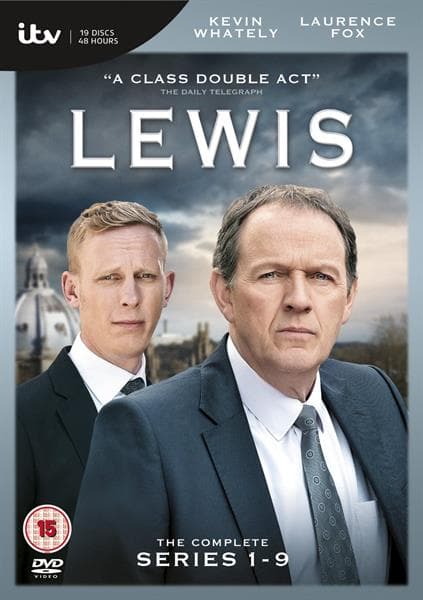Lewis Series 1-9 (Import)