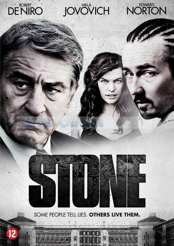 Stone (DVD)