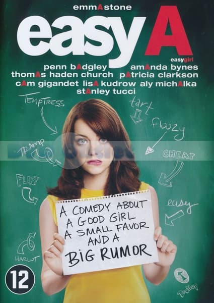 Easy A (DVD)